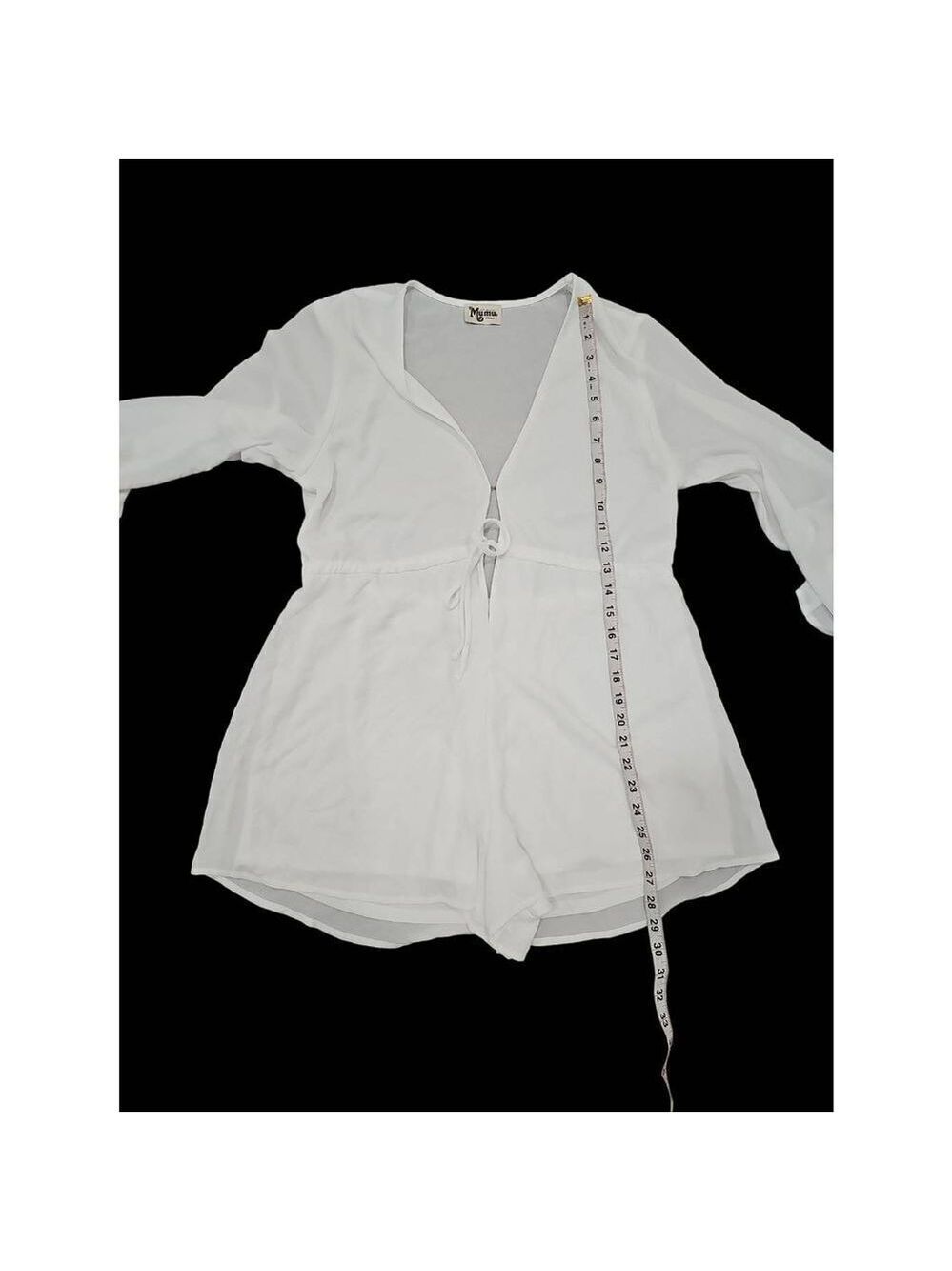 NWOT Show Me Your MuMu Roxy Romper - Picture 10 of 10